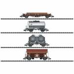 MiniTrix 18057 N Dubbeldekker-motorwagen van de DB AG 2e klas, DBpbzfa 765.5