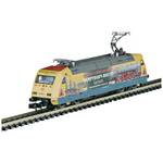 MiniTrix 16026 N elektrische locomotief BR 120.2 van de DB-AG