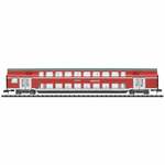 MiniTrix 16431 N ELEKTRISCHE LOCOMOTIEF BR 143 VAN DE DB AG, MHI