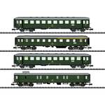 MiniTrix 16345 N Elektrische locomotief BR 103 van de DB MHI