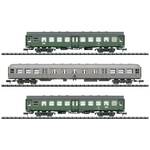 MiniTrix 18296 N personenrijsset 2, N2846 van de DB, MHI