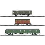 MiniTrix 16298 N diesellocomotief BR 294 van de DB Schenker Rail Deutschland AG, MHI