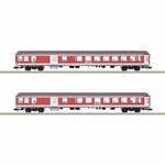 MiniTrix 16822 N diesellocomotief 218 256-6 van de HEROS