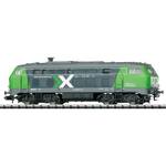 MiniTrix T18726 Goederenwagen-set biertransport