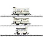 MiniTrix 16145 N elektrische locomotief BR141 van DB