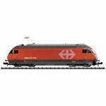 MiniTrix T15659 N ketelwagen voor zuur van de DB Schenker Rail