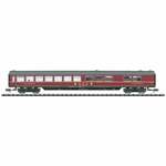 MiniTrix 18472 N sneltreinrijtuig Brom 234 van de DB