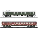 MiniTrix 18266 N set van 3 ketelwagens Millet