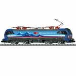 MiniTrix 16707 N diesellocomotief serie 67400 van de SNCF