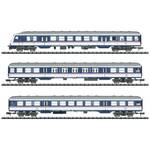 MiniTrix T16831 Elektrische locomotief serie 193