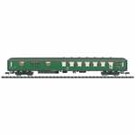 MiniTrix T18440 EuroCity restauratierijtuig type EW III WR