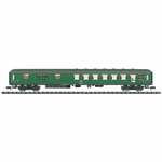 MiniTrix 66570 N Draaischijf Rechte rails