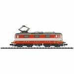 MiniTrix T66540 N Rolbrug Rechte rails