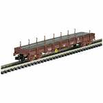 MiniTrix T18903 Bijwagenset VB 996 en VB 998 Ulmer Spatz van de DB AG