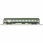 MiniTrix T18431 Platte wagen Rgs 3910 van de DR