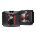 Mio Dashcam Mivue J85 2.5k Qhd 10 X 4 Cm Zwart