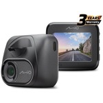 Mio dashcam MiVue C314 Full HD 2 inch zwart