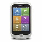 Mio Cyclo Discover Connect Fietsnavigatie Zwart