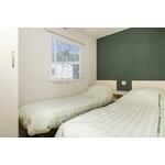 Mobile Home met veranda | 6 personen