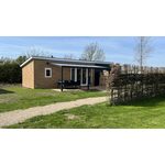 Knusse 6-persoons stacaravan op gezellige mini-camping in Kerkwerve