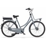 Cortina E-U4 Family Moederfiets 28 inch 50cm Spicy Silver Matt 7v