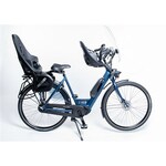 Aldo 28 inch e-bike moederfiets 55cm sonic silver e-multi