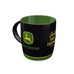 John Deere mok Logo Black