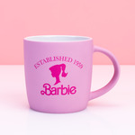 Barbie Silhouet Mok