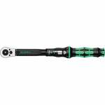 Wera Click-Torque C 4 05075623001 Momentsleutel Met omschakelbare ratel 1/2 (12.5 mm) 60 - 300 Nm