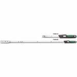 Bahco 74WR-15 Momentsleutel Met ratel, Met doorsteekvierkant, Uitschakelend, Voor insteekgereedschap 3 - 15 Nm