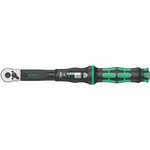 Wera Click-Torque B 2 05075611001 Momentsleutel Met omschakelbare ratel 3/8 (10 mm) 20 - 100 Nm