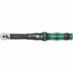 Wera Click-Torque X 2 05075652001 Momentsleutel Voor insteekgereedschap 10 - 50 Nm