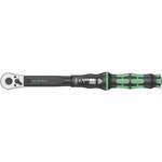 Wera Click-Torque A 5 05075604001 Momentsleutel Met omschakelbare ratel 1/4 (6.3 mm) 2.5 - 25 Nm