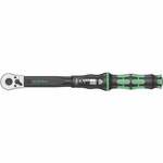 Wera Click-Torque C 3 05075622001 Momentsleutel Met omschakelbare ratel 1/2 (12.5 mm) 40 - 200 Nm