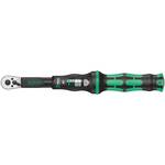 Wera Click-Torque X 4 05075654001 Momentsleutel Voor insteekgereedschap 40 - 200 Nm