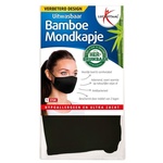 Mondkapje, Herbruikbaar (Bio Katoen) Tropisch