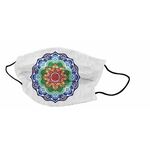 Mondkapje/Yogi Masker Chakra Lotus