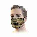 2x Beschermende Mondkapjes Met Luipaard Print - Gezichtmaskers - Mondmaskers/mondkapjes