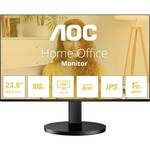 AOC U27B3AF LED-monitor Energielabel F (A - G) 68.6 cm (27 inch) 3840 x 2160 Pixel 16:9 4 ms DisplayPort, HDMI IPS LED