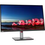 Lenovo ThinkVision T27h-30 LED-monitor Energielabel G (A - G) 68.6 cm (27 inch) 2560 x 1440 Pixel 16:9 6 ms DisplayPort, HDMI IPS LED