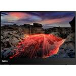 Lenovo ThinkVision M14t LED-monitor Energielabel C (A - G) 35.6 cm (14 inch) 2240 x 1400 Pixel 16:10 8 ms DisplayPort, USB-C IPS LED