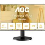 AOC 27B3HA2 LED-monitor Energielabel E (A - G) 68.6 cm (27 inch) 1920 x 1080 Pixel 16:9 1 ms Hoofdtelefoonaansluiting IPS LED