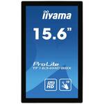 Iiyama ProLite TF2234MC-B7AGB LED-monitor Energielabel F (A - G) 55.9 cm (22 inch) 1920 x 1080 Pixel 16:9 8 ms DisplayPort, VGA, HDMI, USB IPS LED