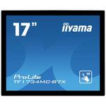 Iiyama ProLite TF1634MC-B8X LED-monitor Energielabel F (A - G) 39.6 cm (15.6 inch) 1920 x 1080 Pixel 16:9 25 ms DisplayPort, VGA, HDMI, USB IPS LED