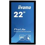 Iiyama ProLite TF1534MC-B7X LED-monitor Energielabel E (A - G) 38.1 cm (15 inch) 1024 x 768 Pixel 4:3 8 ms DisplayPort, HDMI, VGA TN LED