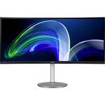 Acer CB382CURb LED-monitor Energielabel G (A - G) 95.3 cm (37.5 inch) 3840 x 1600 Pixel 21:9 IPS LED