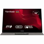ViewSonic USB-C Multi-Touch Portable Monitor TD1655 ledmonitor