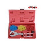 Engine timing tool set for FIAT WT2095