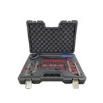 Motor Timing Nokkenas Tool Set Voor VW AUDI 2.4 2.5 2.8 3.0T 3.2 A6L C6 Q5 C7 WT2260