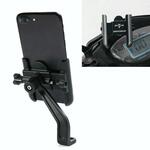 HW-68 Motorfiets Navigatie Mobiele Telefoon Beugel Stijl: Achteruitkijkspiegel